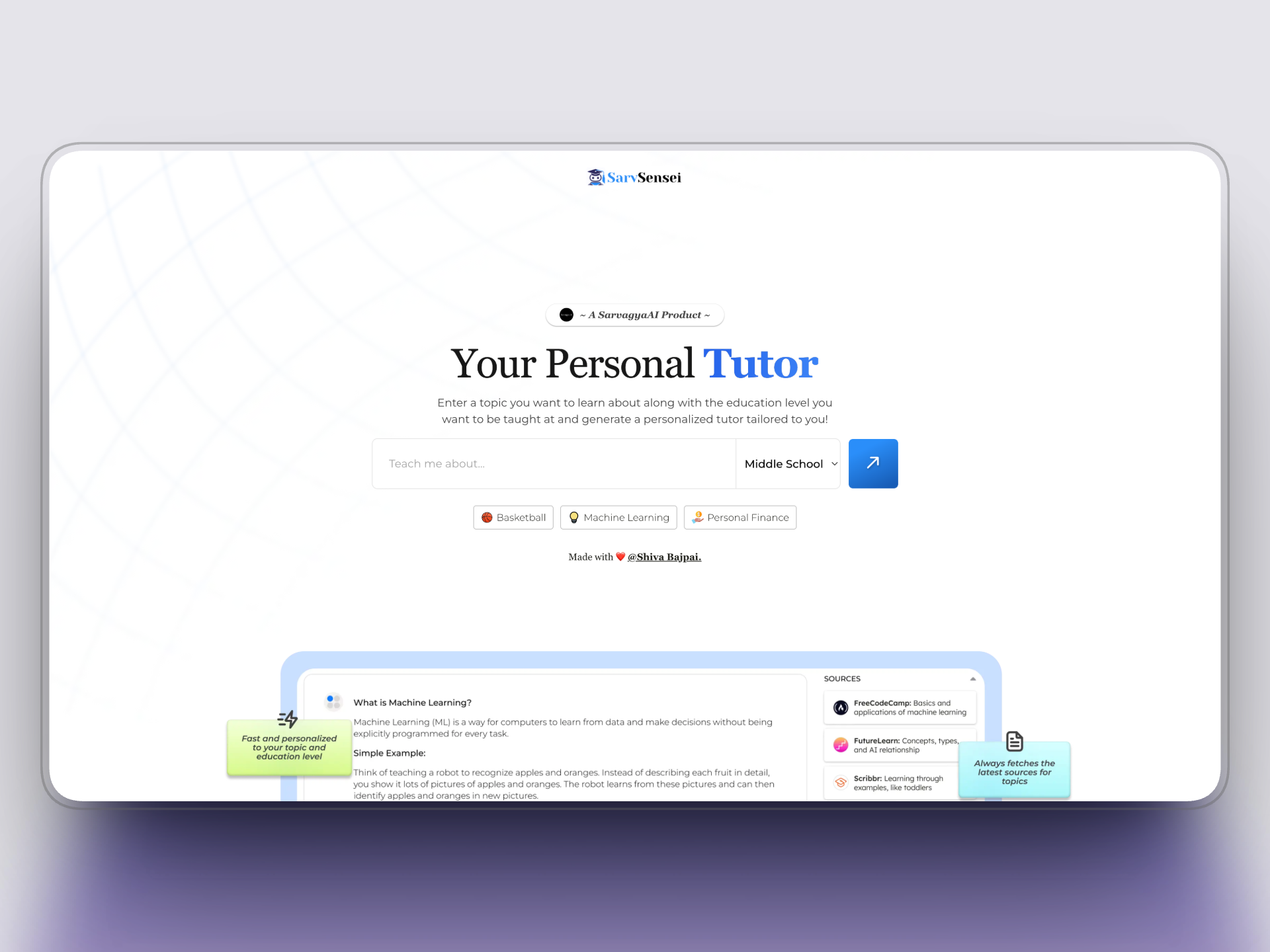 The significance of effective design